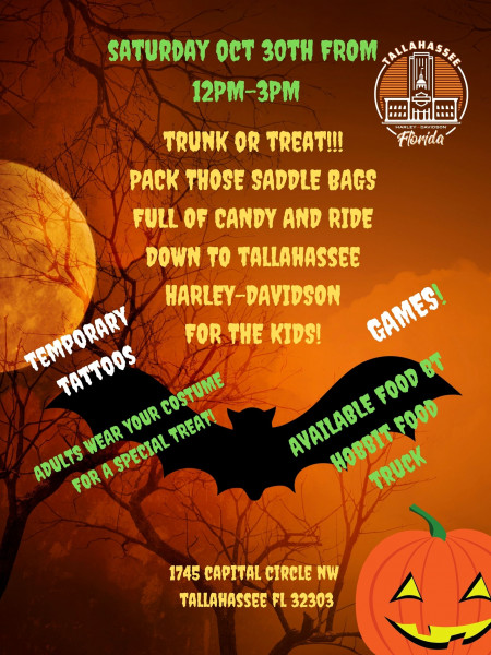 Trunk or Treat