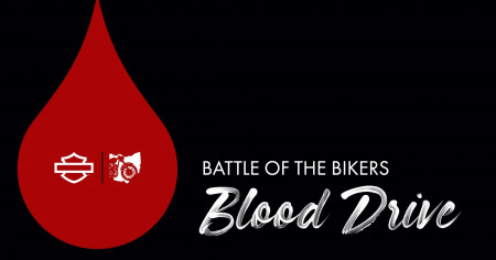 Battle Of The Bikers Blood Drive