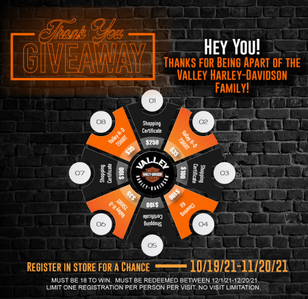 THANKS-GIVEAWAY