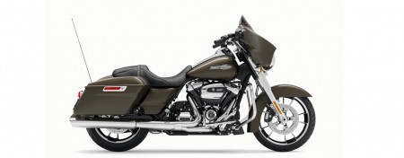 Discover the 2021 Harley-Davidson® Street Glide® near Brooksville FL