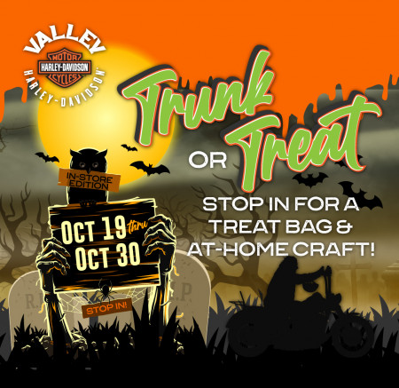 Trunk Or Treat