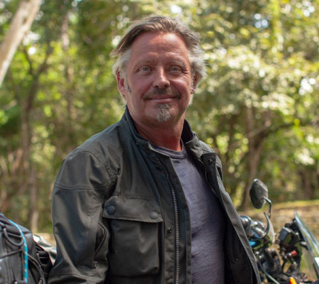 Charley Boorman is coming to West Coast!