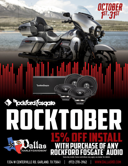 Here we Celebrate Rocktober