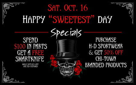 Happy Sweetest Day