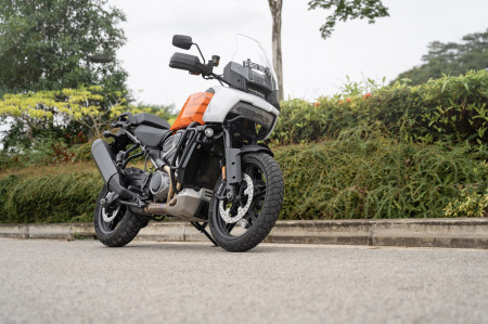 Harley-Davidson Pan America: H-D goes on an adventure