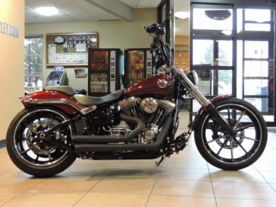 2015 Harley-Davidson HD Softail FXSB Breakout