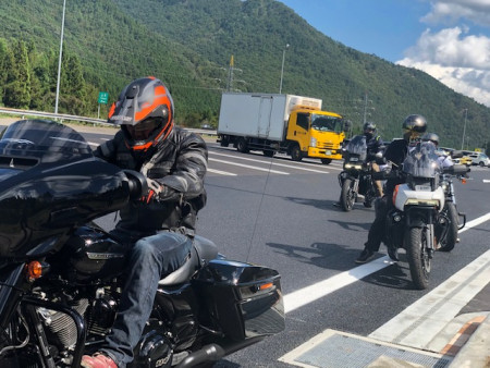 ハーレーを満喫できる旅となりました!!宮城×山形 ツーリング試乗会