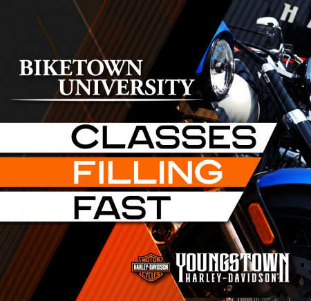 Biketown University Class