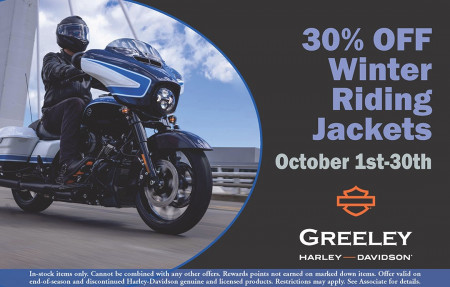 Gear up for cooler weather