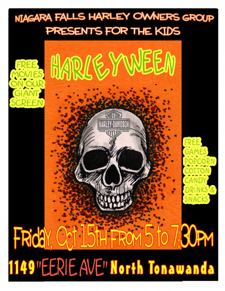 Harleyween