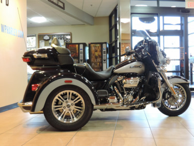 2020 Harley-Davidson® HD Touring Trike FLHTCUTG Tri Glide® Ultra