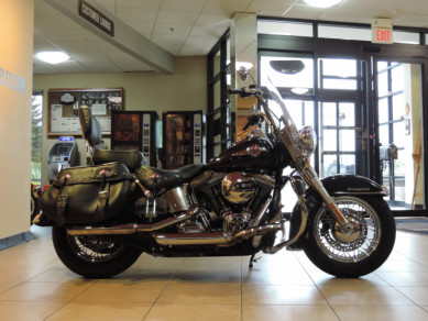 2017 Harley-Davidson HD Softail FLSTC Heritage Softail 103