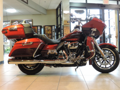 2018 Harley-Davidson® HD Touring FLTRU Road Glide Ultra