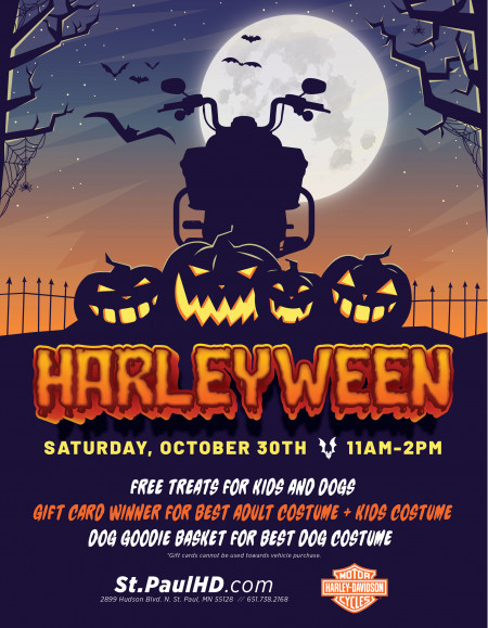 Harleyween!