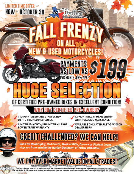Limited Time Offer - Certified Preowned & More!
