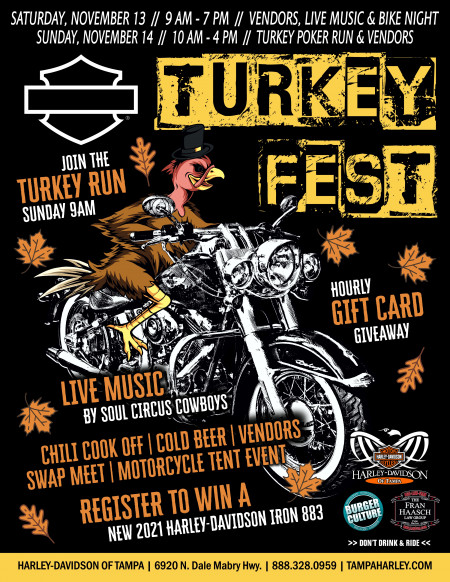 Turkey Fest
