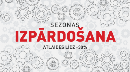 Sezonas izpārdošana