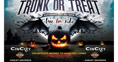 Trunk or Treat