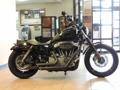 2008 Harley-Davidson HD Sportster XL1200N 1200 Nightster