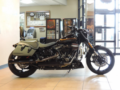 2016 Harley-Davidson HD CVO FXSE Softail Pro Street Breakout