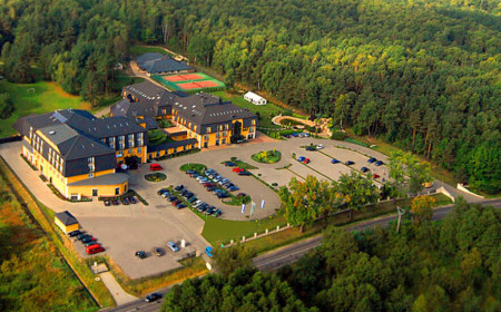 Zakończenie sezonu Hotel Villa Verde **** Zawiercie 16-17.10