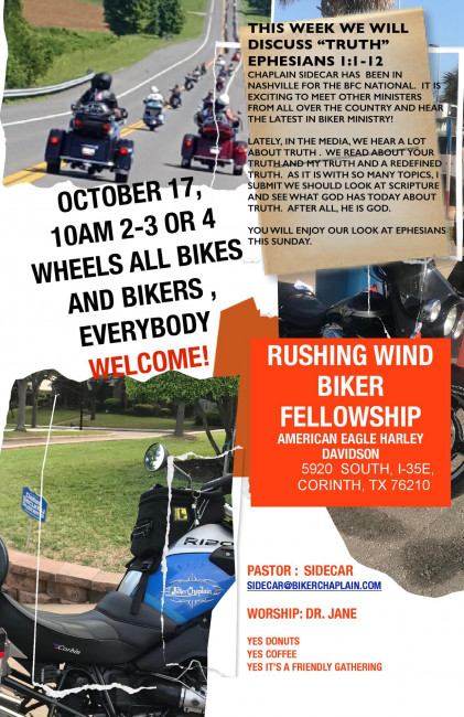 Rushing Wind Fellowship-Denton