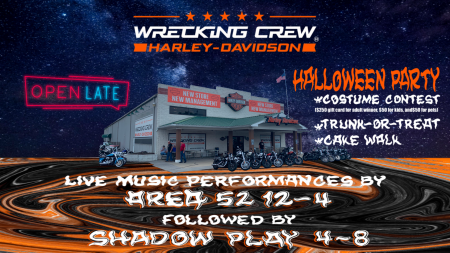 Harley-ween