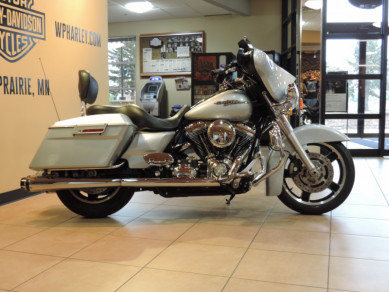2010 Harley-Davidson HD Touring FLHX Street Glide Custom