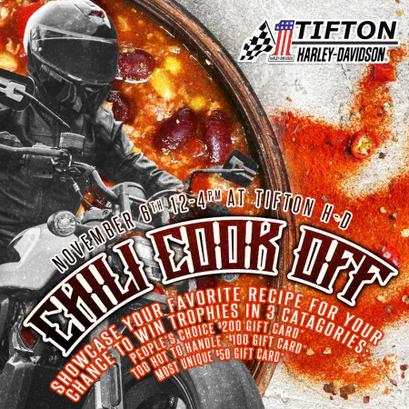 Chili Cook Off