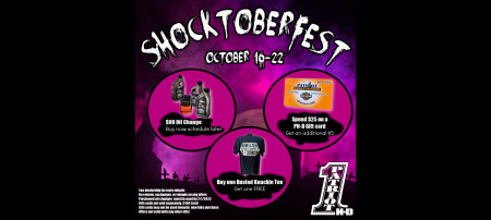 Shocktoberfest