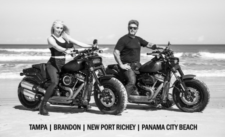 Enter to Win a Harley-Davidson Dream Vacation