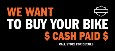 We Want to Buy Your Bike in Tampa