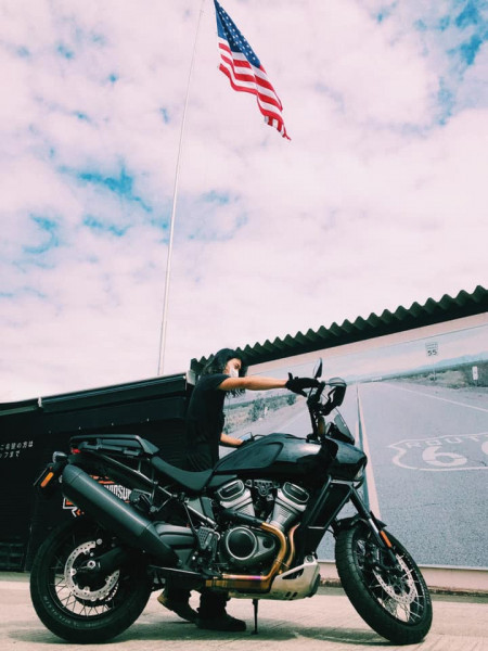 IMPORT MOTORCYCLE FUN&RIDE