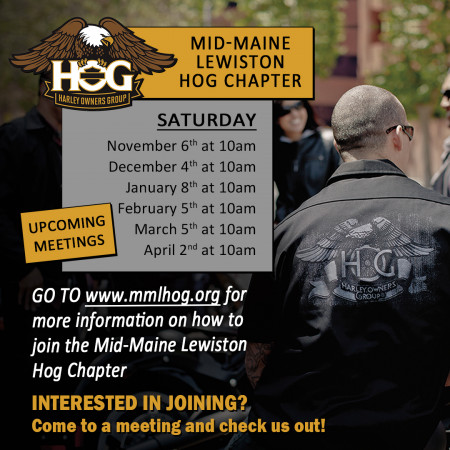 Mid-Maine Lewiston Hog Chapter