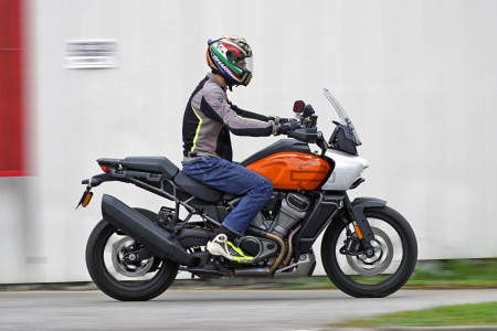 2021 Harley -Davidson Pan America 1250 Review : Living With America