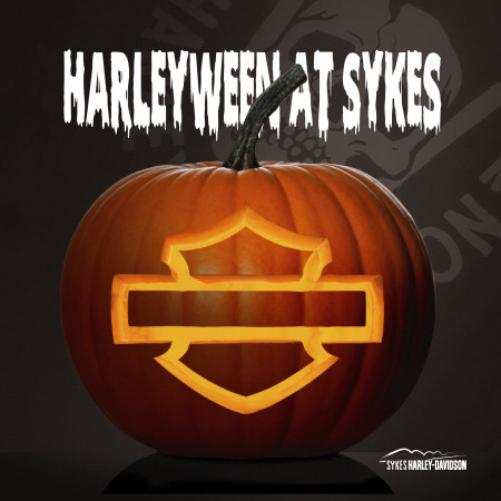 Harley-Ween at Sykes Harley-Davidson
