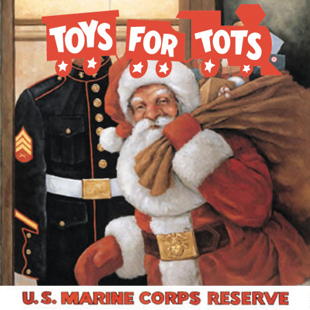 Toys for Tots Drive
