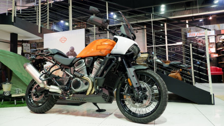 2021モデルのパンアメリカを購入するなら今です!!