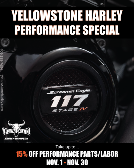 Winter Performance Special