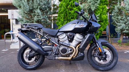 即納車可能!!RA1250(パンアメリカ)ご紹介!