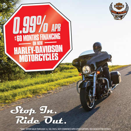 Nov 2021 New Bike Promo