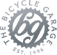 The Bicycle Garage logo