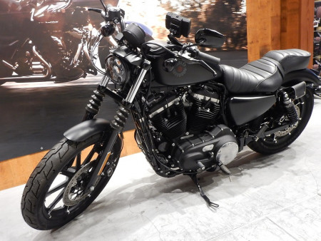 ハーレー中古車情報! 2019年XL883Nアイアン入荷!!