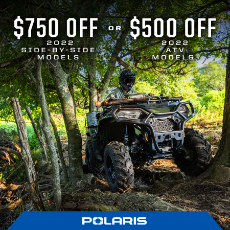 Polaris Ag Advantage