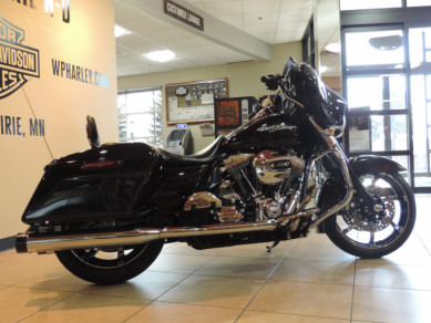 2015 Harley-Davidson HD Touring FLHX Street Glide