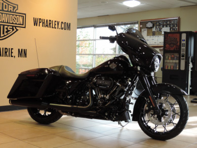 2021 Harley-Davidson HD Touring FLHXS Street Glide Special