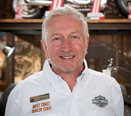 DAVID HACKSHALL JOINS WEST COAST