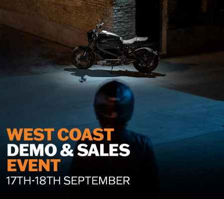 THE 2021 DEMONSTRATOR SALE