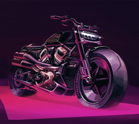 SPORTSTER S PREVIEW NIGHT