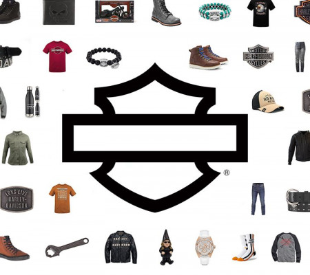 WEST COAST HARLEY SHOP!
